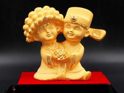 黃金粘接使用聚力牌無腐蝕環(huán)保透明膠水粘接案例！