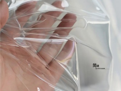 透明TPU材質(zhì)，用聚力牌透明TPU膠水粘接案例！