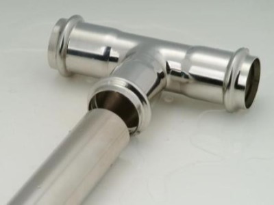 粘不銹鋼管膠水應(yīng)用案例，聚力牌鋼質(zhì)修補劑粘合效果遠勝焊接