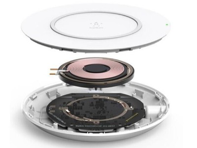 無線充電器電子用膠案例，聚力提供保護(hù)電子電器環(huán)保密封膠